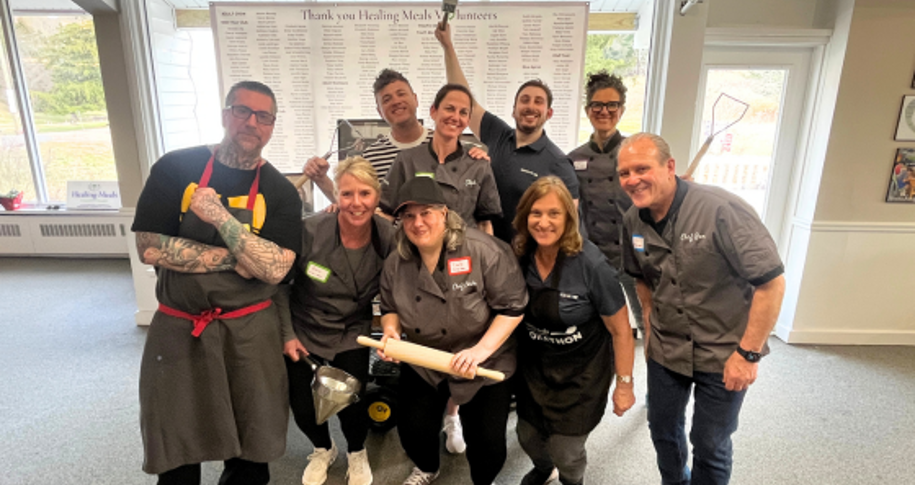 When Companies Help Fuel Healing: A Conversation with Ron Perine