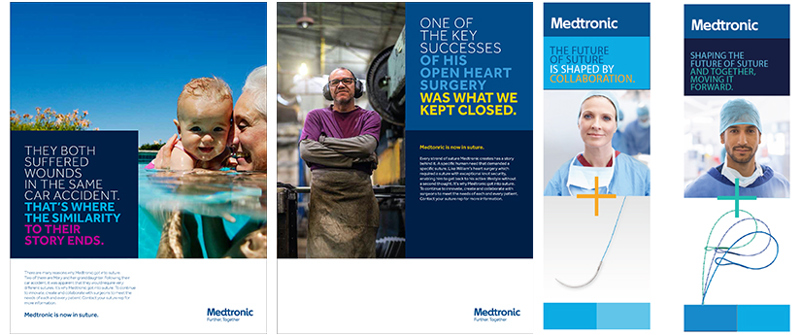 Medtronic creative examples